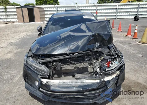 2021 Honda Accord Sport z USA, uszkodzony, nr VIN 1HGCV2F3XMA015392